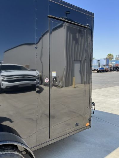 New 2026 Cargo Express KFDX7212070 Cargo / Enclosed Trailer