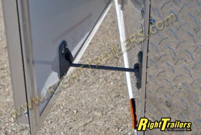 New 2026 7X16 ANVIL Cargo Trailer