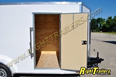 New 2026 7X16 ANVIL Cargo Trailer