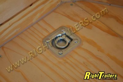 New 2026 7X16 ANVIL Cargo Trailer