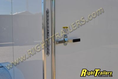 New 2026 7X16 ANVIL Cargo Trailer