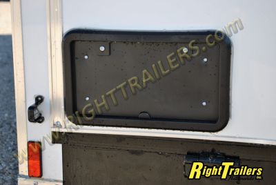 New 2026 7X16 ANVIL Cargo Trailer