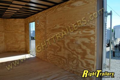 New 2026 7X16 ANVIL Cargo Trailer
