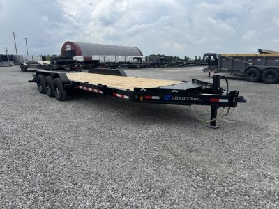 New 2026 Load Trail 83 x24' 21,000# GVWR Equipment Trailer