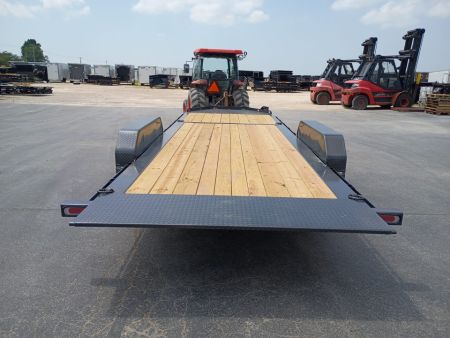 New 2026 Diamond C Trailers HDT207 22X82