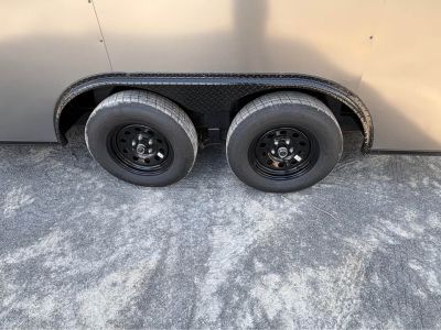 New 2026 Oak Ridge 8.5x16TA Cargo / Enclosed Trailer