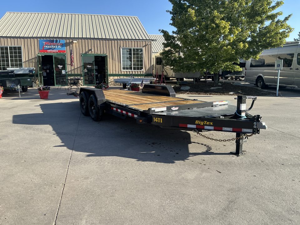 2027 Big Tex 14TI-7x20A