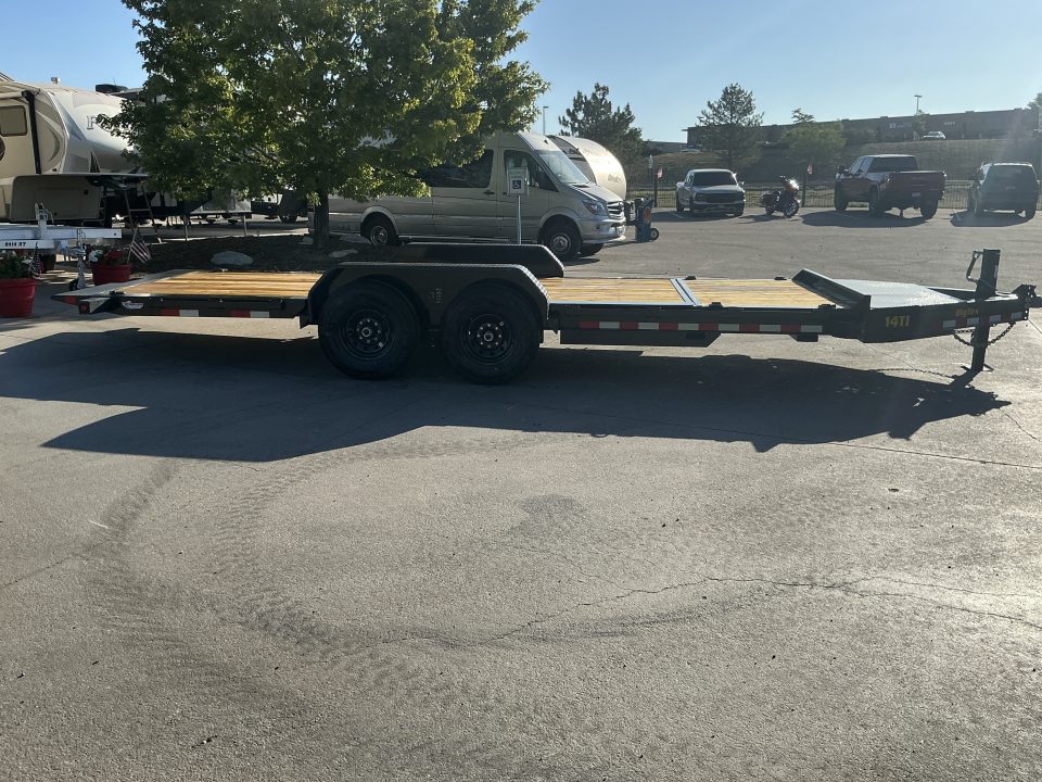 2027 Big Tex 14TI-7x20A photo 2