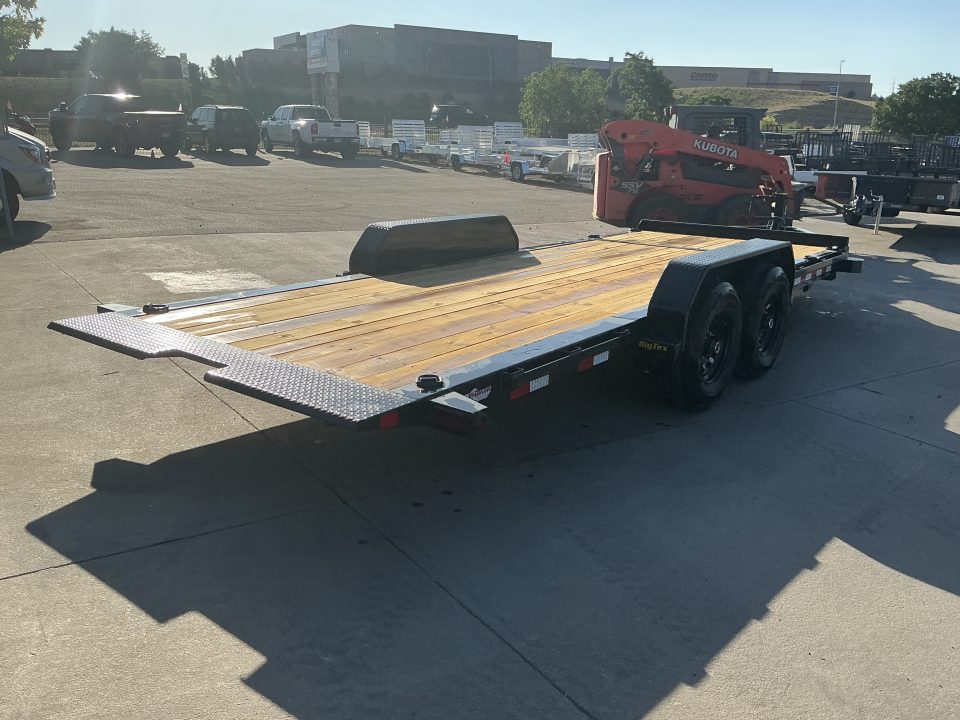 2027 Big Tex 14TI-7x20A photo 3