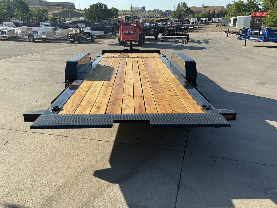 2027 Big Tex 14TI-7x20A photo 4