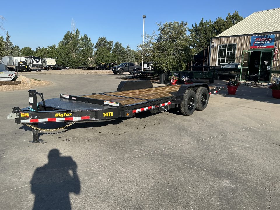 2027 Big Tex 14TI-7x20A photo 7
