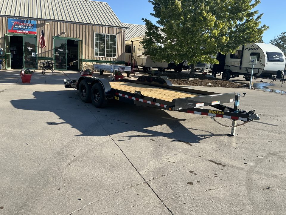 2027 Big Tex 10CH-18BKDT