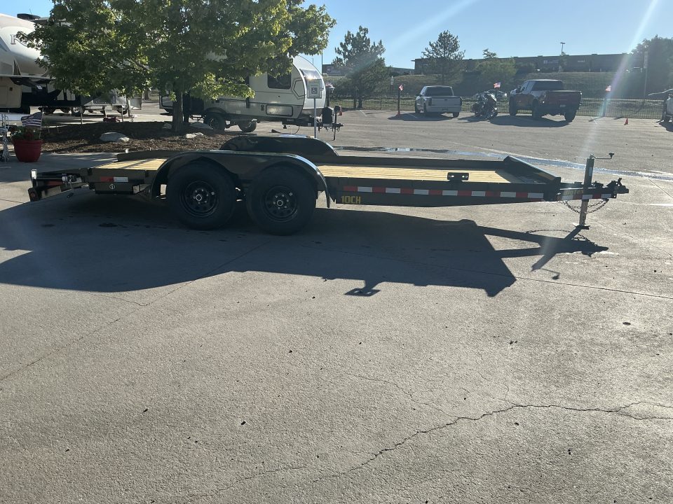 2027 Big Tex 10CH-18BKDT photo 2