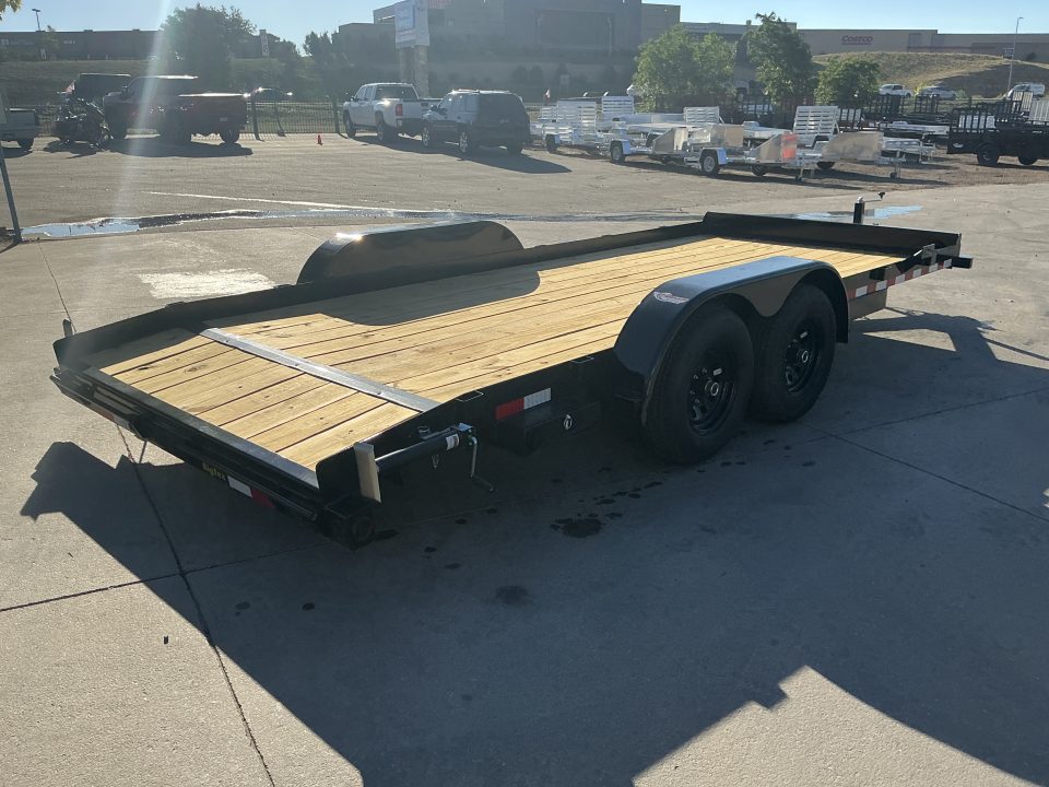 2027 Big Tex 10CH-18BKDT photo 3
