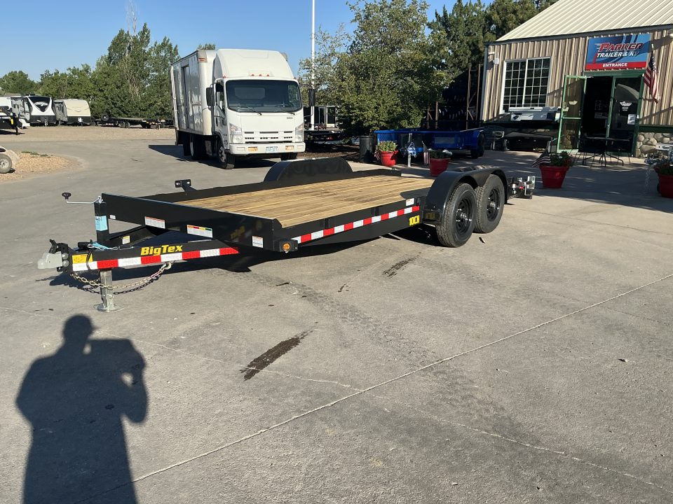 2027 Big Tex 10CH-18BKDT photo 7