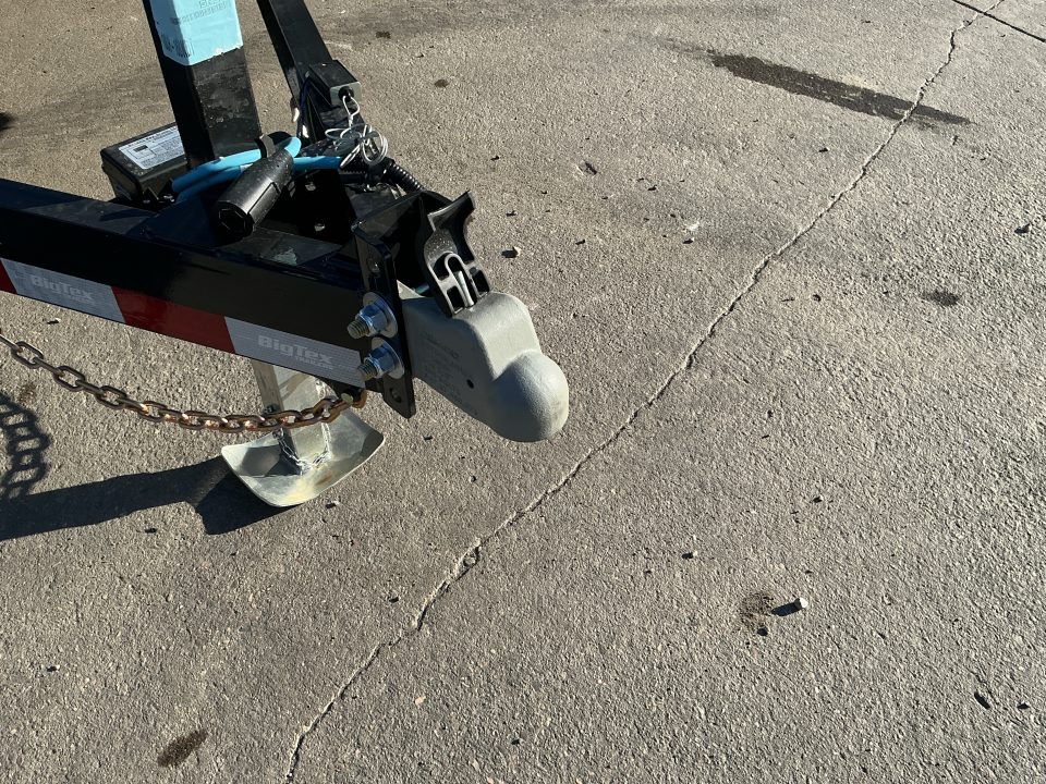2027 Big Tex 10CH-18BKDT photo 9