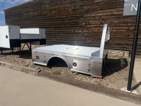 New 2026 CM Truck Beds ALSK 8'6/97/57/42