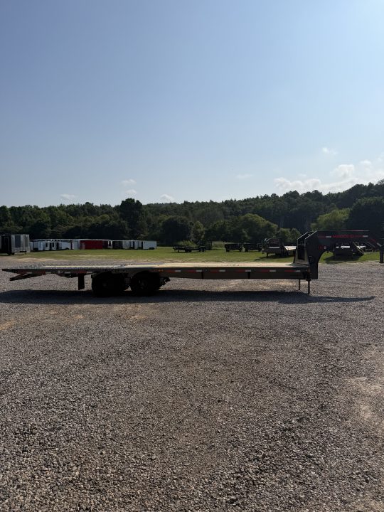 New 2026 MAXX-D 8.5 x 32 26k Flatbed Trailer