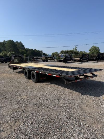 New 2026 MAXX-D 8.5 x 32 26k Flatbed Trailer