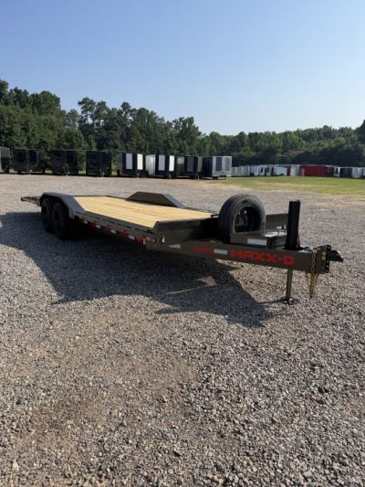 New 2026 MAXX-D 8.5 x 24 17.5k Tilt Trailer