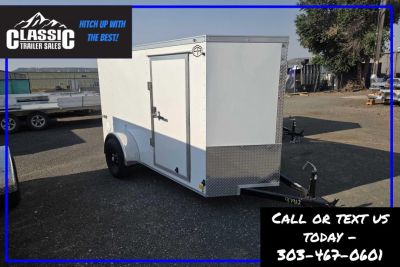 New 2027 Forest River TXEHW510SA Cargo / Enclosed Trailer