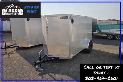 New 2027 Forest River TXEHW510SA Cargo / Enclosed Trailer