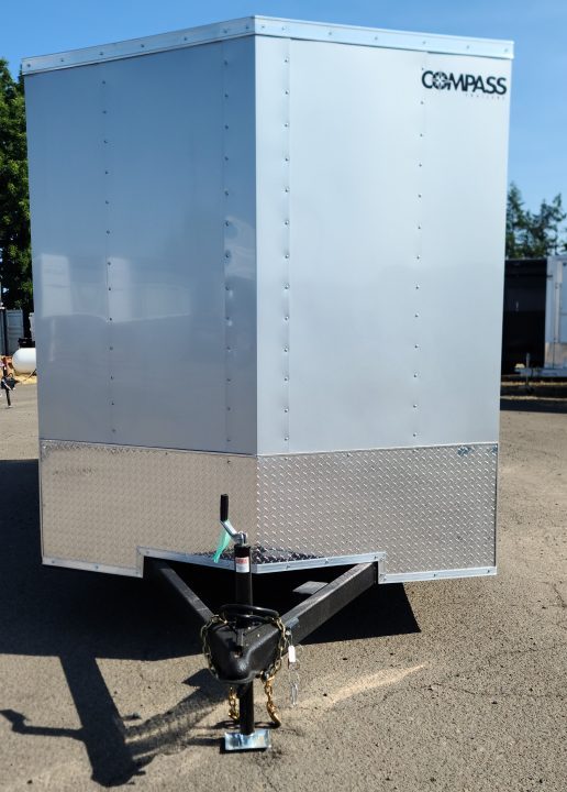 New 2026 Compass Trailers KC-DX8416-070 Cargo / Enclosed Trailer