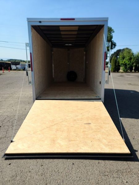 New 2026 Compass Trailers KC-DX8416-070 Cargo / Enclosed Trailer