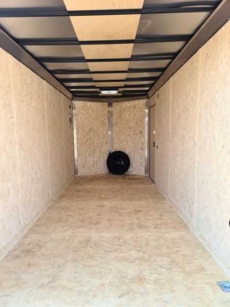New 2026 Compass Trailers KC-DX8416-070 Cargo / Enclosed Trailer