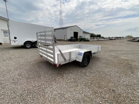 New 2027 Aluma 6310ESA-STG Utility Trailer