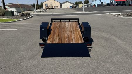 New 2026 Sure-Trac 5 x 10 Single Axle Tilt 6K Tilt Trailer
