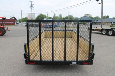 New 2026 Sure-Trac STUTW8214-030 Utility Trailer