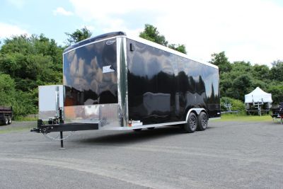 New 2026 ITI Cargo 8.5x20 HD 10K Landscape Essentials Enclosed Cargo Trailer
