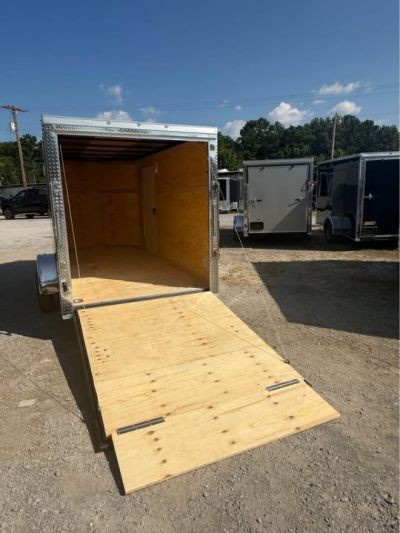 New 2026 Oak Ridge 6x12SA Cargo / Enclosed Trailer
