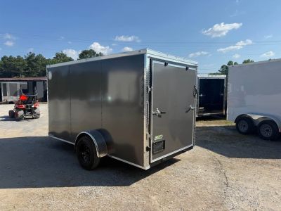 New 2026 Oak Ridge 6x12SA Cargo / Enclosed Trailer