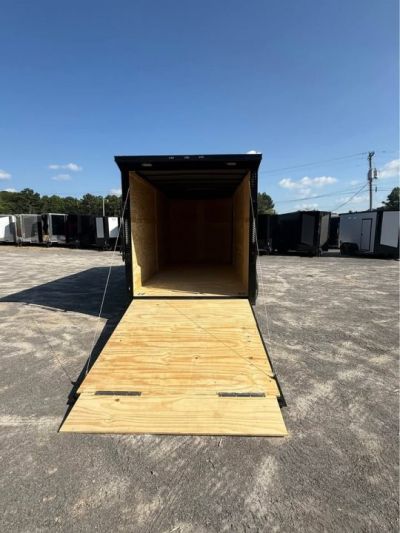 New 2026 Oak Ridge 7x16TA Cargo / Enclosed Trailer