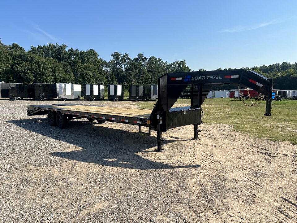 New 2026 Load Trail 8.5 X 30 14K Flatbed Trailer