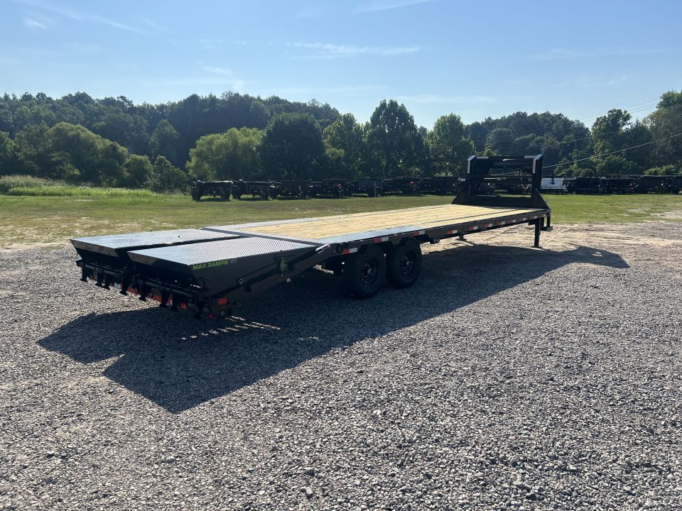 New 2026 Load Trail 8.5 X 30 14K Flatbed Trailer