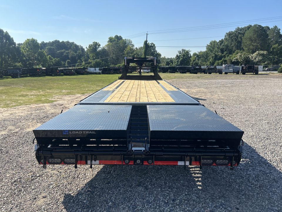 New 2026 Load Trail 8.5 X 30 14K Flatbed Trailer