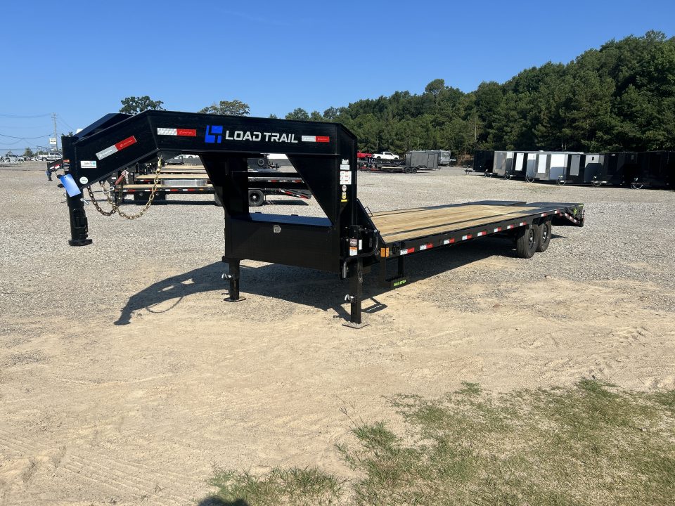 New 2026 Load Trail 8.5 X 30 14K Flatbed Trailer