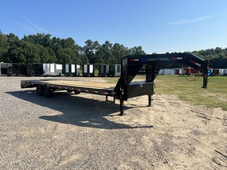 New 2026 Load Trail 8.5 X 30 14K Flatbed Trailer
