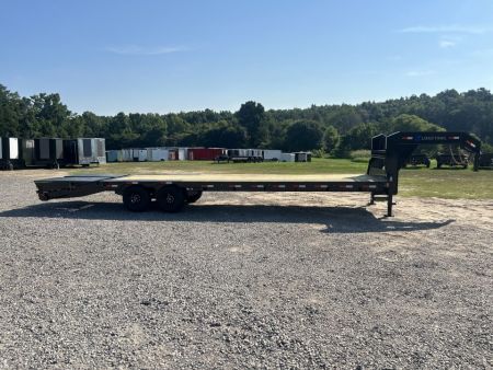 New 2026 Load Trail 8.5 X 30 14K Flatbed Trailer