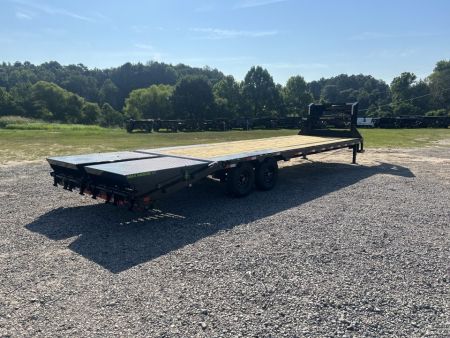 New 2026 Load Trail 8.5 X 30 14K Flatbed Trailer