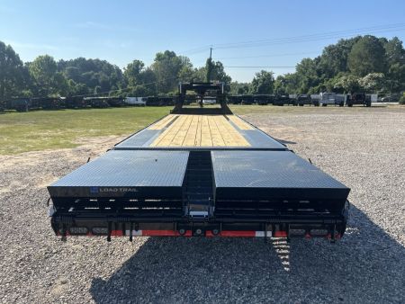 New 2026 Load Trail 8.5 X 30 14K Flatbed Trailer