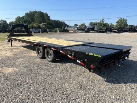 New 2026 Load Trail 8.5 X 30 14K Flatbed Trailer