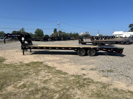 New 2026 Load Trail 8.5 X 30 14K Flatbed Trailer