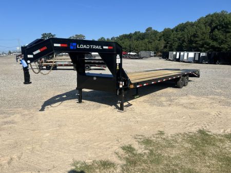New 2026 Load Trail 8.5 X 30 14K Flatbed Trailer