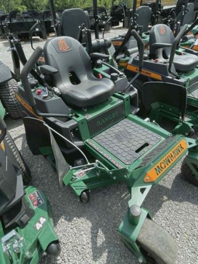 New 2025 Warhawk Mowers Mowhawk Ranger 44  Lawn Mowers