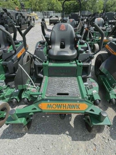 New 2025 Warhawk Mowers Mowhawk 48  Ranger Lawn Mowers
