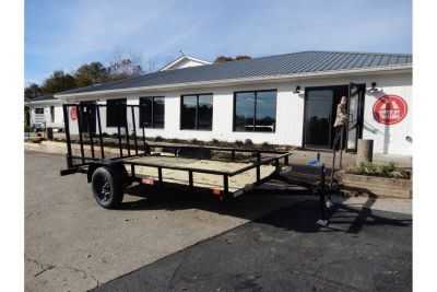 New 2027 Currahee 6x10' Landscape, Removable Ramp Gate